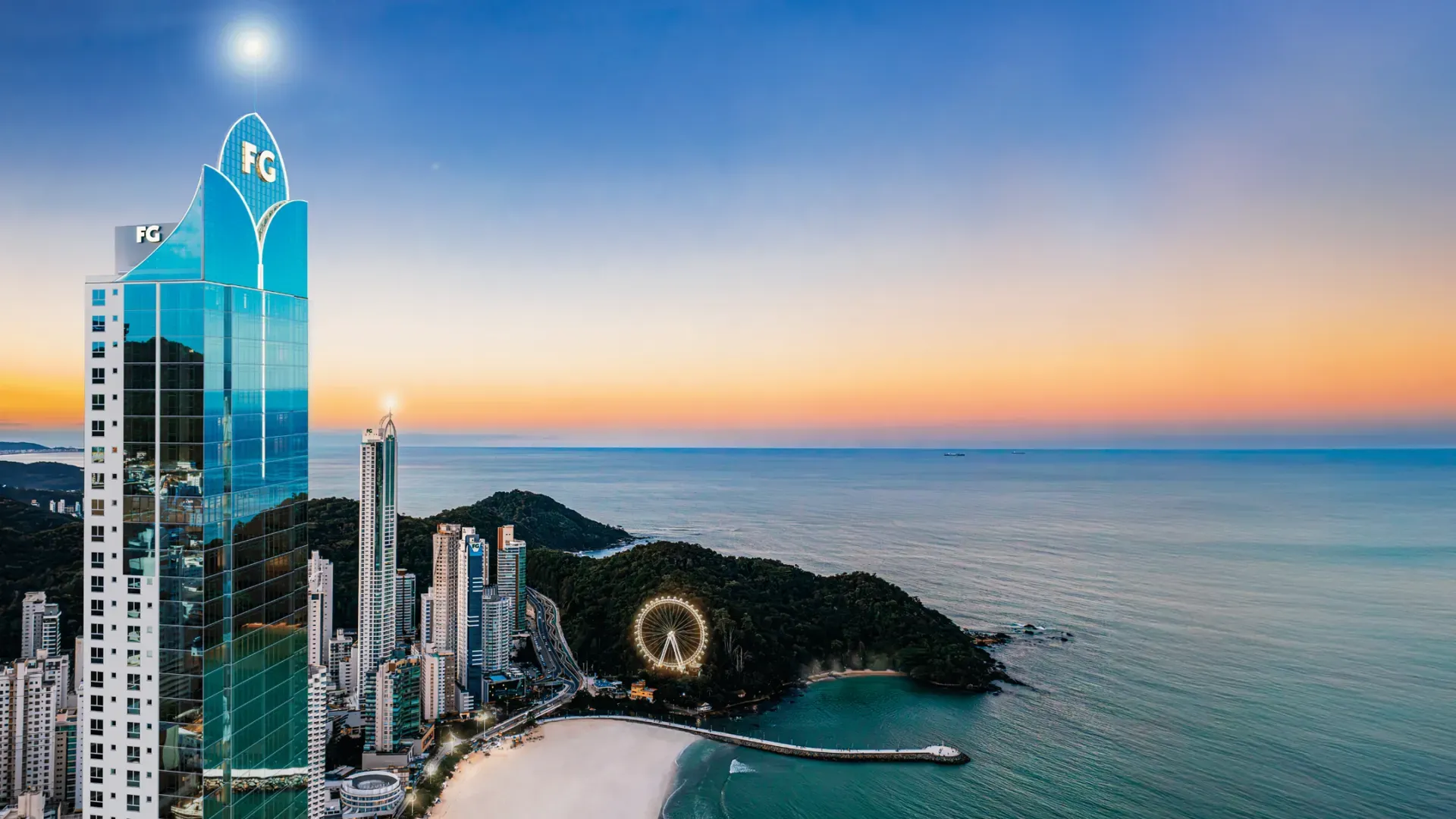 Imóveis para Airbnb em Balneário Camboriú (Brasil): Guia Completo de Rentabilidade 2026